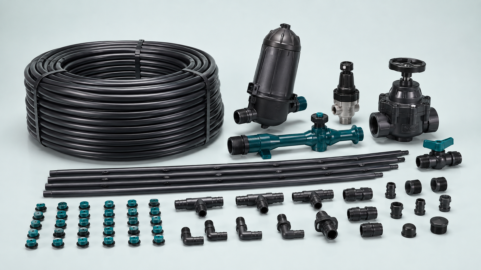 Drip Irrigation System